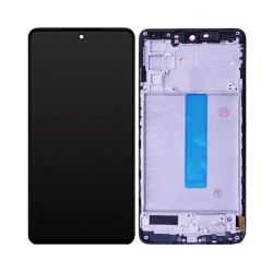 Touch+Display+Frame Samsung Galaxy M52 5G/M526F Preto Touch+Display+Frame Samsung Galaxy M52 5G/M526F Preto